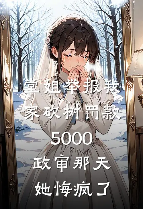 堂姐举报我家砍树罚款5000,政审那天她悔疯了