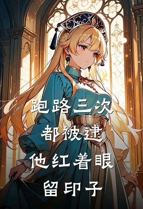 跑路三次都被逮，他红着眼留印子