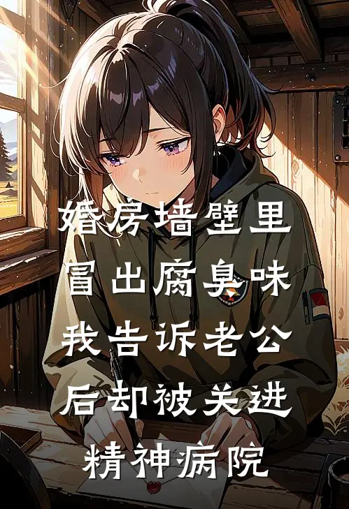 婚房墙壁里冒出腐臭味,我告诉老公后却被关进精神病院
