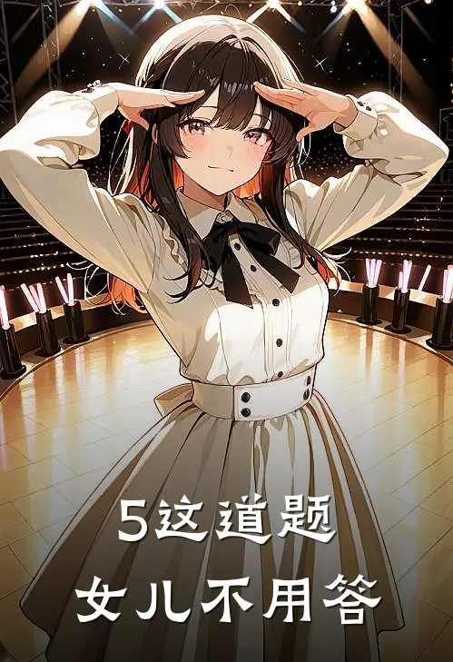 5这道题,女儿不用答