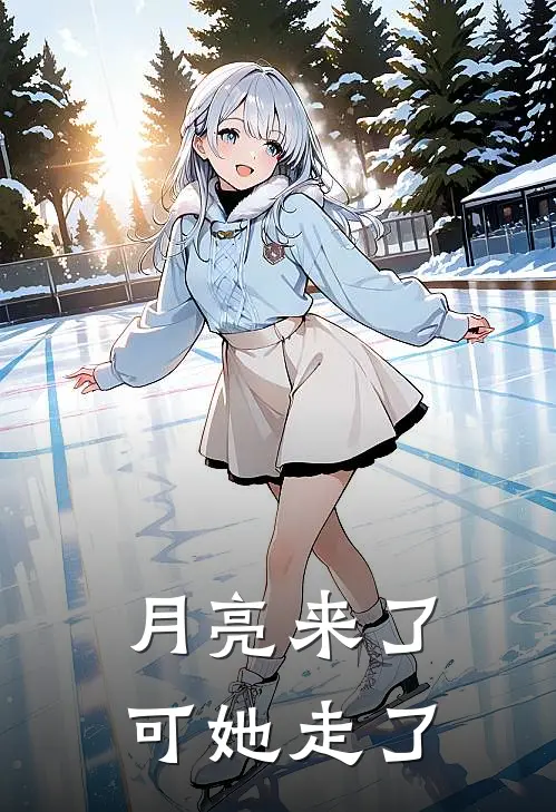 月亮来了,可她走了
