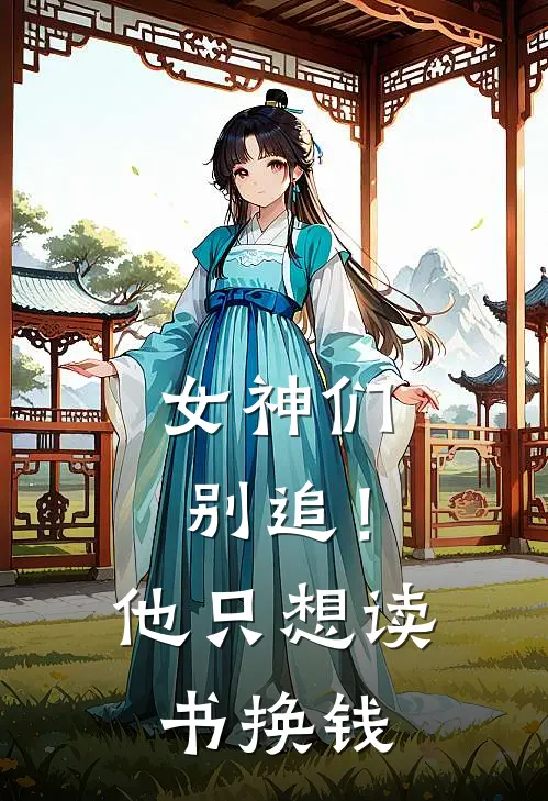 女神们别追!他只想读书换钱