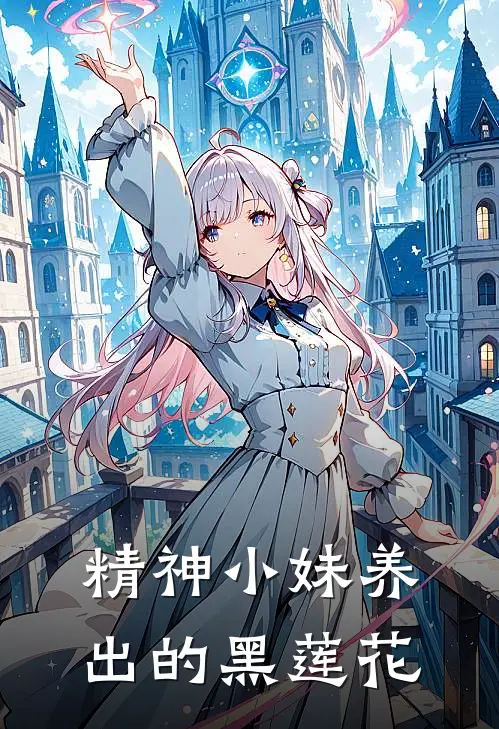 精神小妹养出的黑莲花