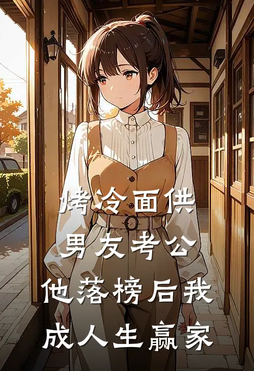 烤冷面供男友考公,他落榜后我成人生赢家