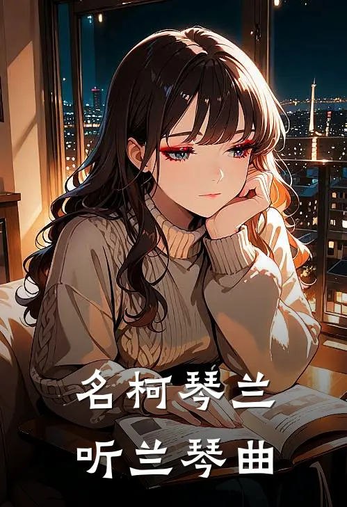 名柯琴兰:听兰琴曲