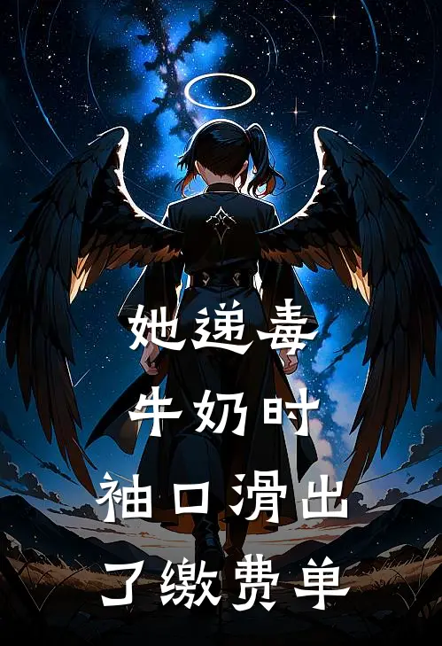 她递毒牛奶时,袖口滑出了缴费单