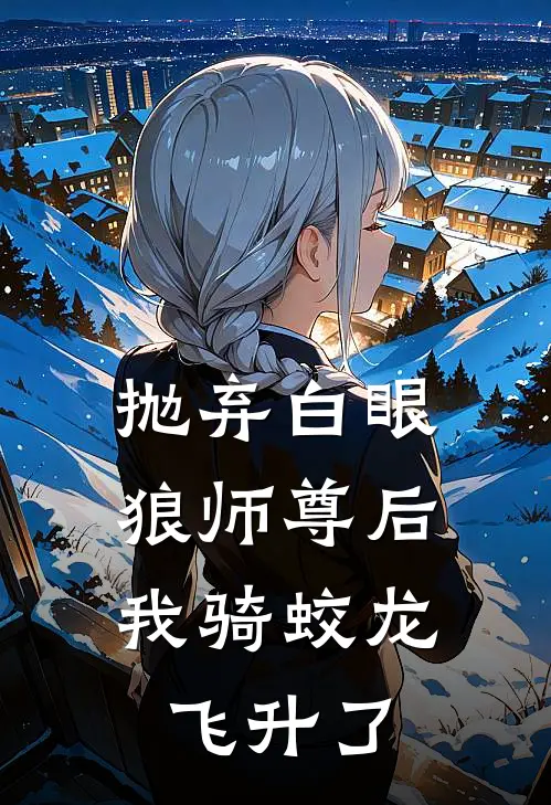 抛弃白眼狼师尊后,我骑蛟龙飞升了