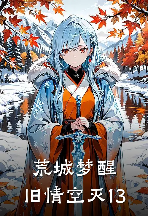 荒城梦醒,旧情空灭13