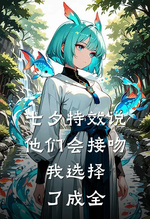 七夕特效说他们会接吻，我选择了成全