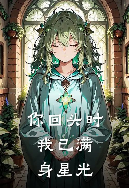 你回头时，我已满身星光