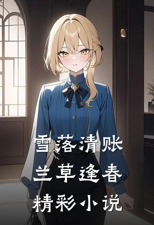 雪落清账，兰草逢春精彩小说