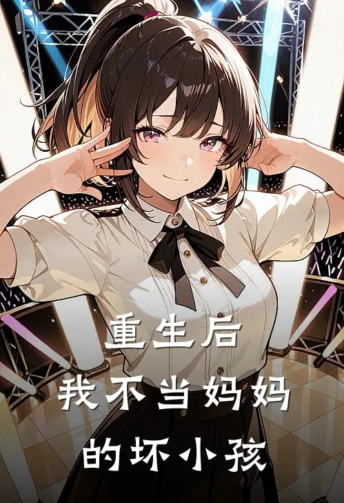 重生后,我不当妈妈的坏小孩