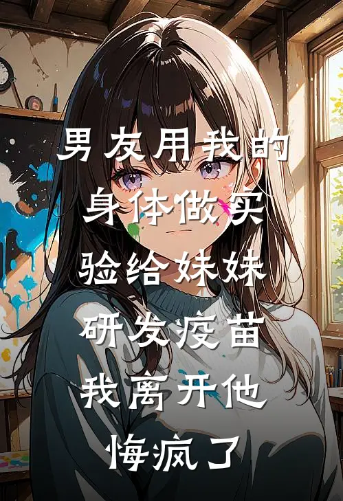 男友用我的身体做实验给妹妹研发疫苗,我离开他悔疯了