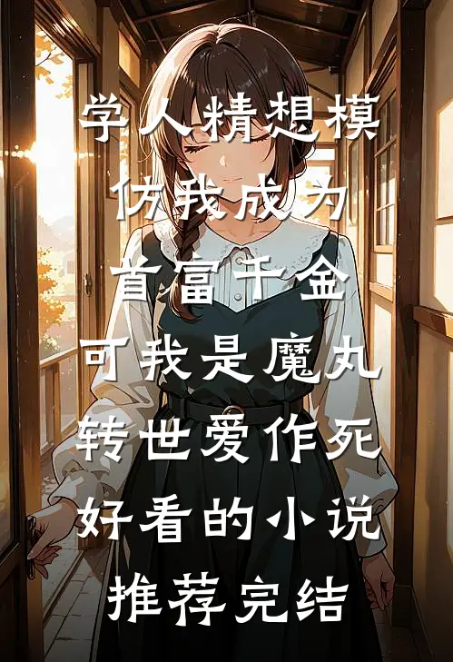 学人精想模仿我成为首富千金,可我是魔丸转世爱作死好看的小说推荐完结