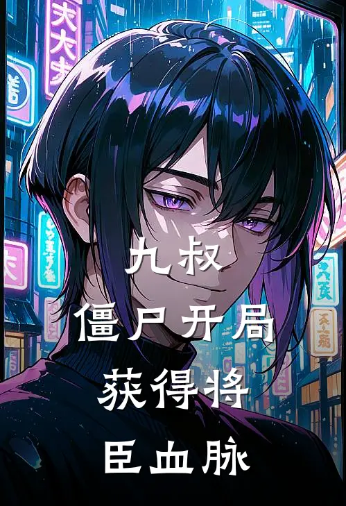 九叔：僵尸开局，获得将臣血脉