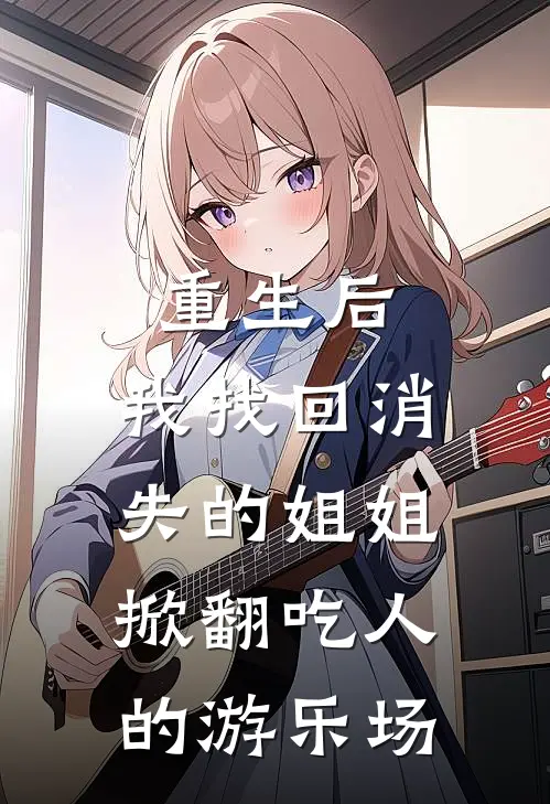 重生后,我找回消失的姐姐,掀翻吃人的游乐场