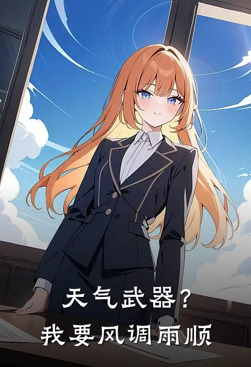 天气武器?我要风调雨顺
