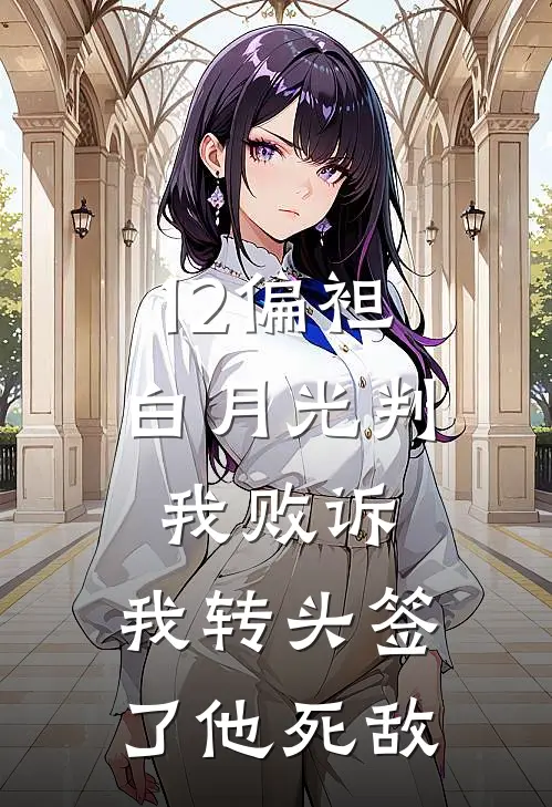 12偏袒白月光判我败诉，我转头签了他死敌