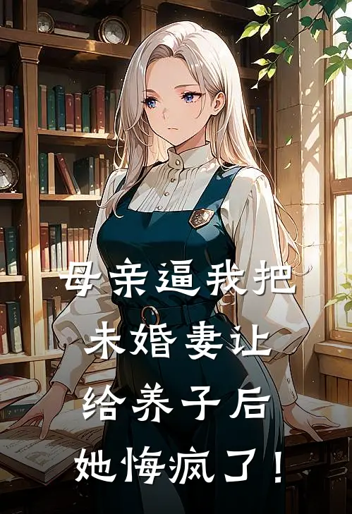 母亲逼我把未婚妻让给养子后,她悔疯了!