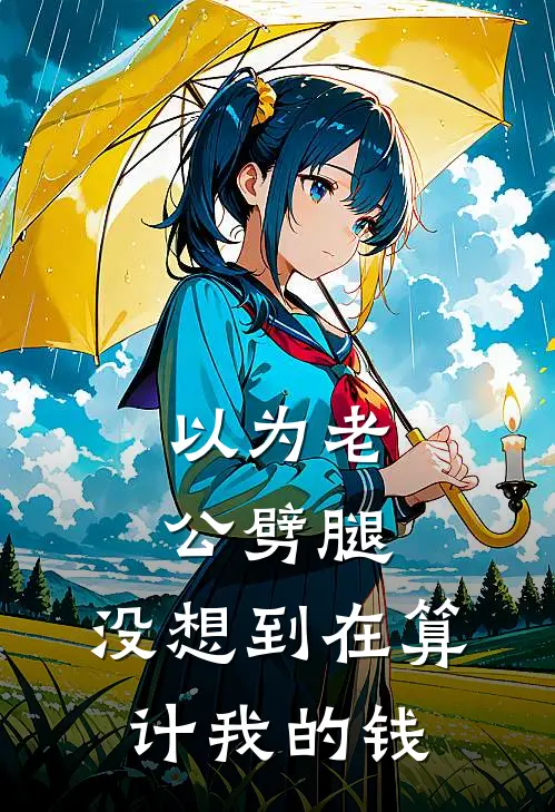 以为老公劈腿,没想到在算计我的钱