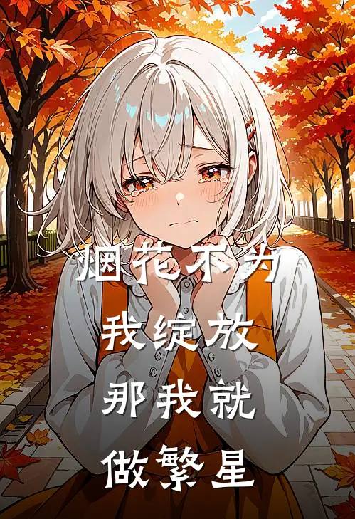 烟花不为我绽放，那我就做繁星