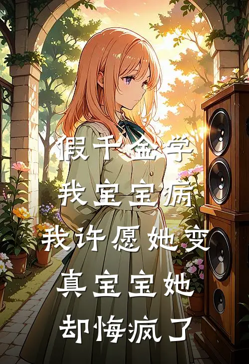 假千金学我宝宝病,我许愿她变真宝宝她却悔疯了