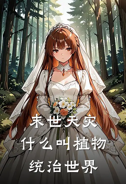 末世天灾：什么叫植物统治世界