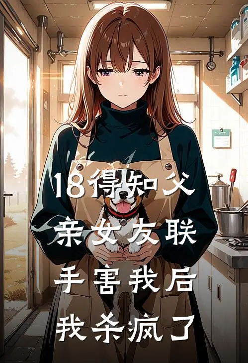 18得知父亲女友联手害我后,我杀疯了