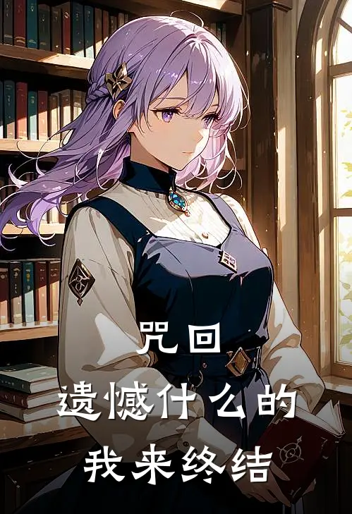 咒回：遗憾什么的我来终结