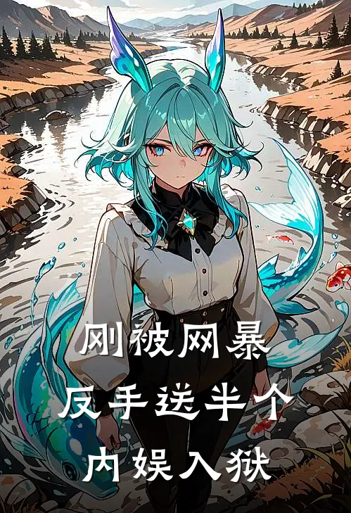 刚被网暴,反手送半个内娱入狱