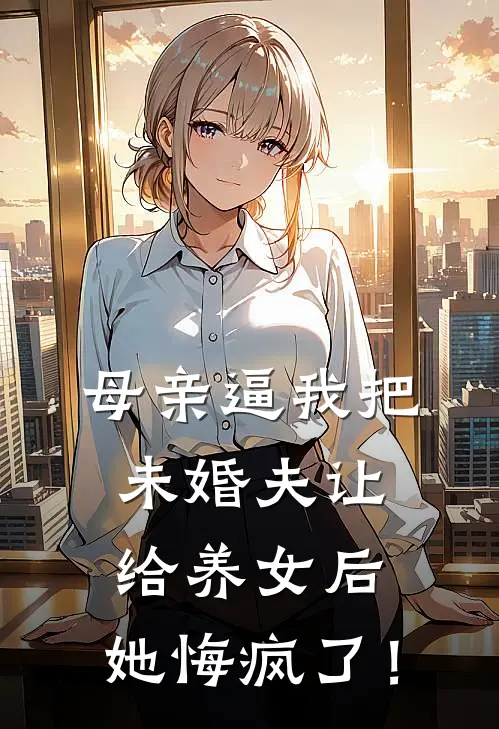 母亲逼我把未婚夫让给养女后，她悔疯了！