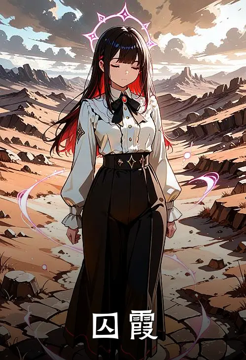 囚霞