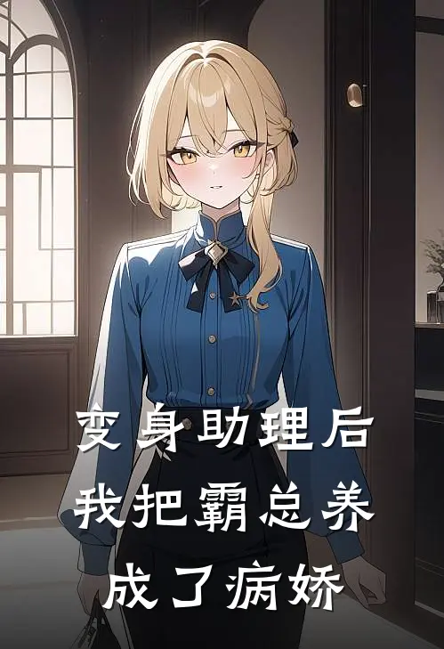 变身助理后，我把霸总养成了病娇
