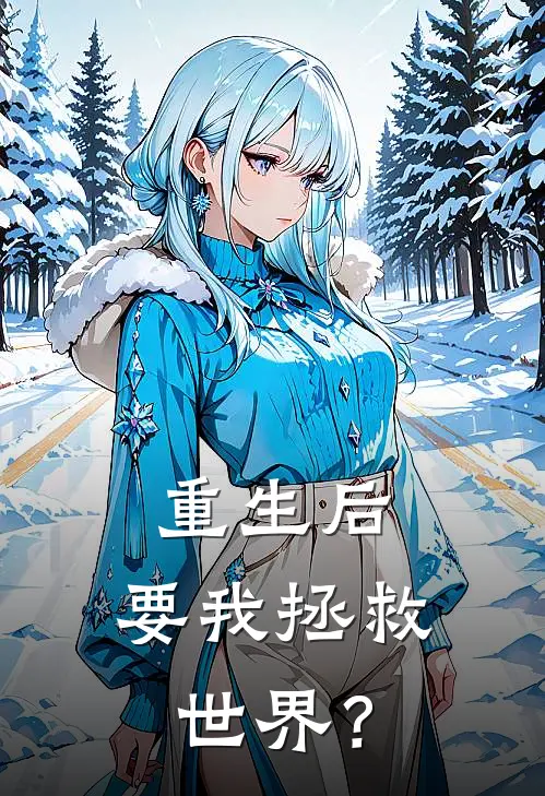 重生后,要我拯救世界?