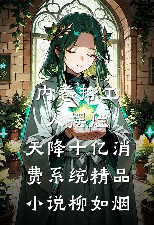 内卷打工人摆烂，天降十亿消费系统精品小说柳如烟