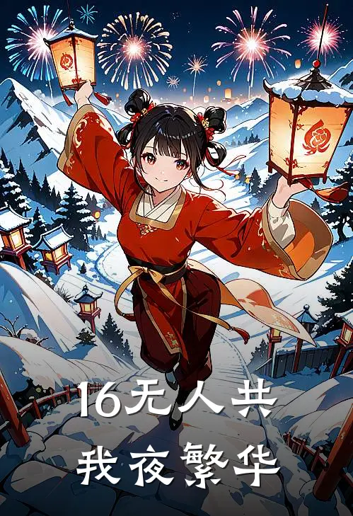 16无人共我夜繁华