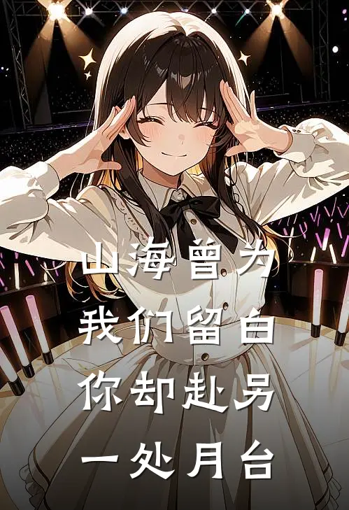 山海曾为我们留白，你却赴另一处月台