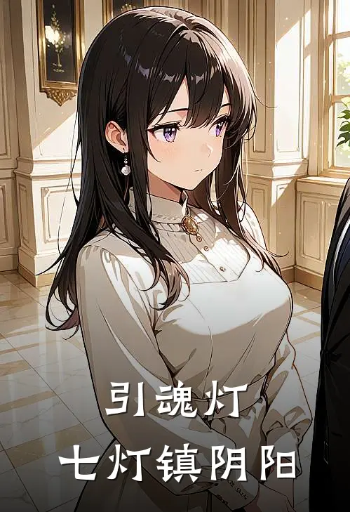 引魂灯：七灯镇阴阳