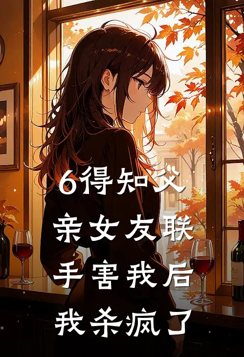 6得知父亲女友联手害我后,我杀疯了