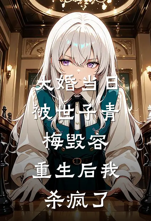 大婚当日被世子青梅毁容，重生后我杀疯了