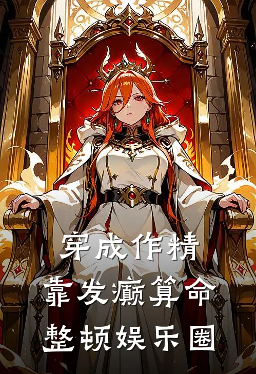 穿成作精,靠发癫算命整顿娱乐圈