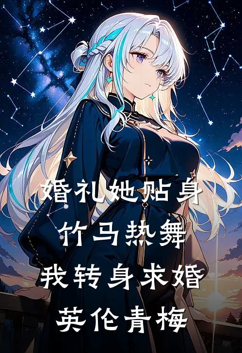 婚礼她贴身竹马热舞,我转身求婚英伦青梅