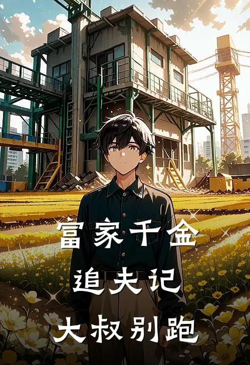富家千金追夫记：大叔别跑