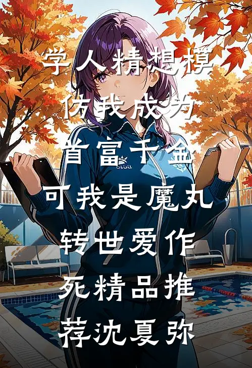 学人精想模仿我成为首富千金,可我是魔丸转世爱作死精品推荐沈夏弥