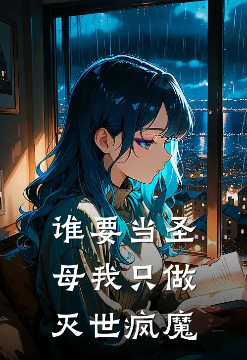 谁要当圣母我只做灭世疯魔