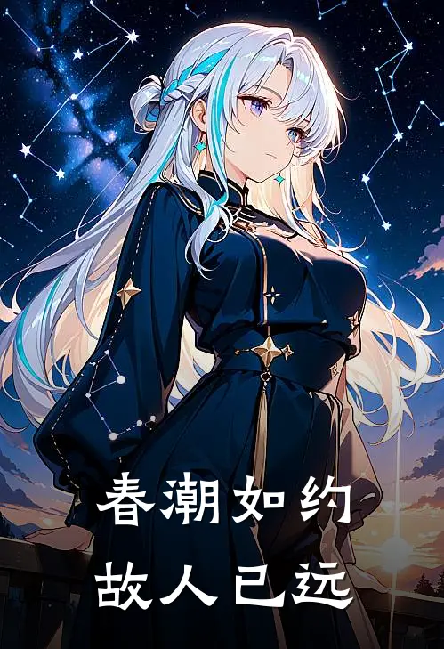 春潮如约,故人已远