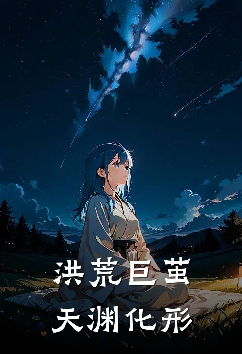 洪荒巨茧，天渊化形
