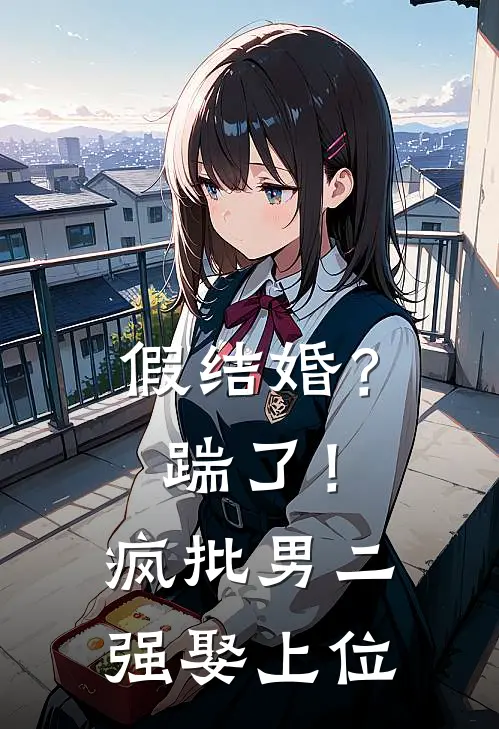 假结婚？踹了！疯批男二强娶上位