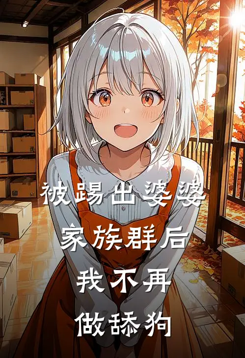 被踢出婆婆家族群后，我不再做舔狗