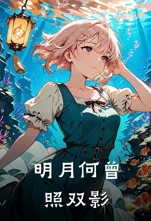 明月何曾照双影